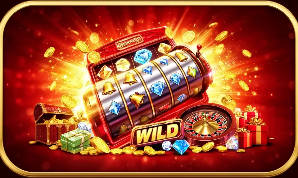 gcs108 E-Wallet Deposit Promo